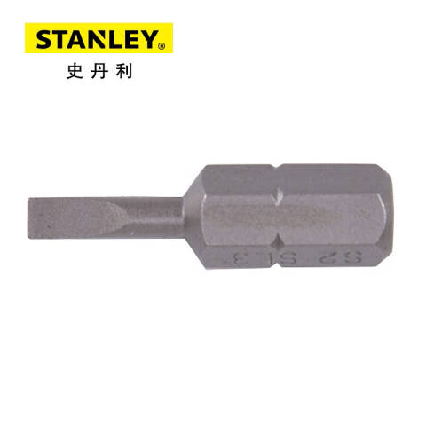 STANLEY/史丹利 一字旋具头 63-002T-23