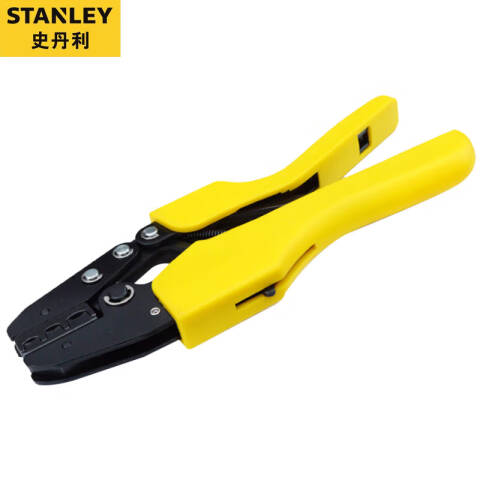 STANLEY/史丹利 绝缘端子压线钳 84-844-22