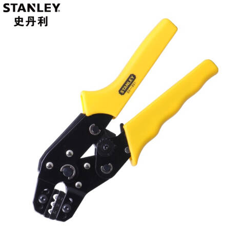 STANLEY/史丹利 裸端子压线钳 84-851-22