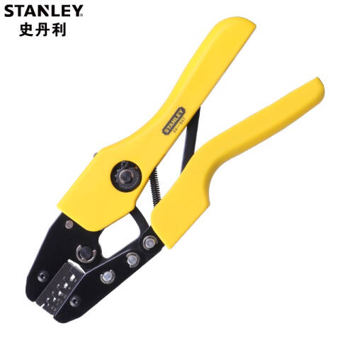 STANLEY/史丹利 欧式端子压接钳 84-847-22
