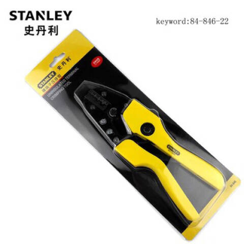 STANLEY/史丹利 其他压线钳 84-846-22