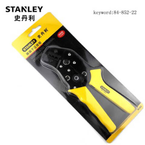 STANLEY/史丹利 其他压线钳 84-852-22