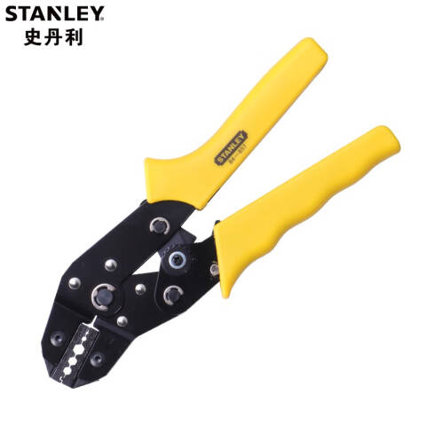 STANLEY/史丹利 同轴端子压线钳 84-857-22
