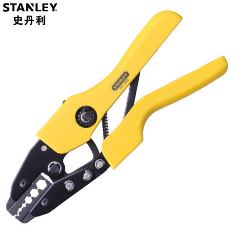 STANLEY/史丹利 同轴端子压线钳 84-849-22