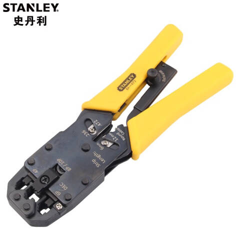 STANLEY/史丹利 网络压线钳 84-873-22