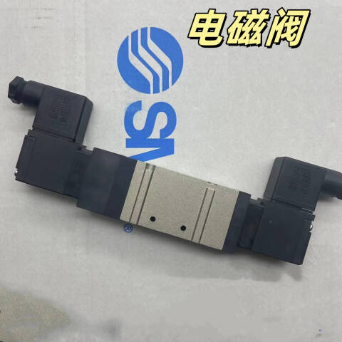 SMC 五通电磁阀 VFS2420-5DZ-02