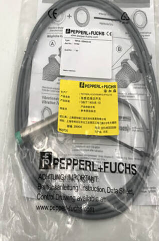 PEPPERL+FUCHS/倍加福 电感式接近开关；NCB2-12GM40-Z0-V1 NCB2-12GM40-Z0-V1