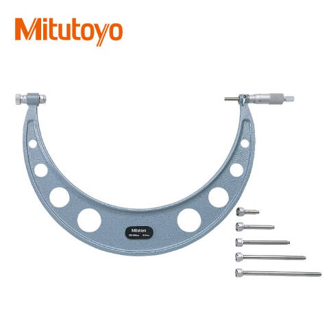 Mitutoyo/三丰 外径千分尺 104-141A 200-300、不含第三方检测