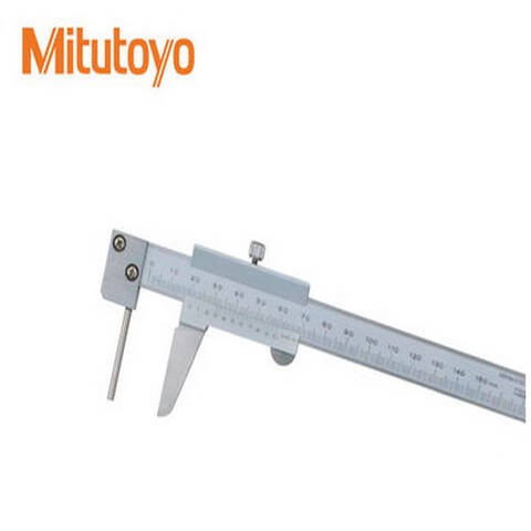 Mitutoyo/三丰 管壁厚卡尺 536-161 0-150mm、不含第三方检测