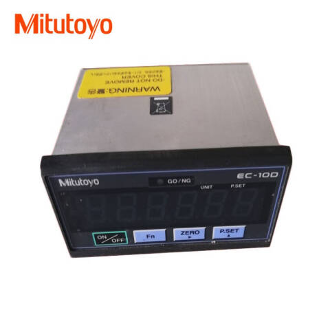 Mitutoyo/三丰 EC计数器 542-007DC Digimatic输出专用