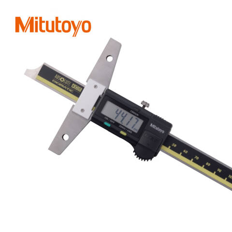 Mitutoyo/三丰 数显深度尺 571-212-30 571系列 0-8