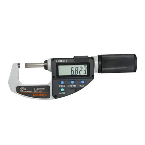 Mitutoyo/三丰 数显快测千分尺 293-667-20（含304所计量检测） 25-55*0.001mm、带SPC功能、含304所计量检测