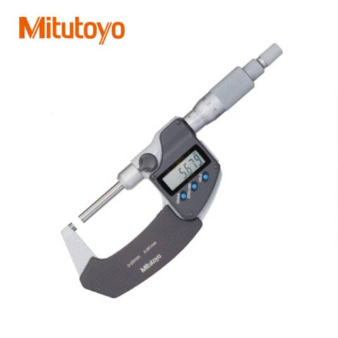 Mitutoyo/三丰 数显千分尺 406-251-30 25-50*0.001（非旋转心轴）、不含第三方检测