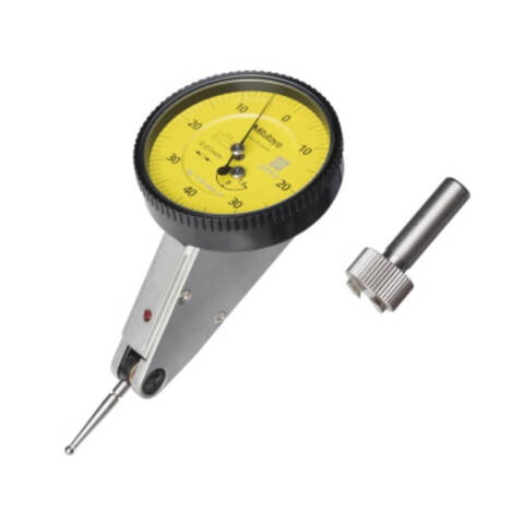 Mitutoyo/三丰 杠杆百分表 513-444-10T 0-1.6mm(20°倾角面)全套套装、不含第三方检测