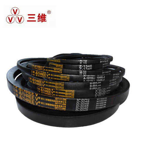 THREEV/三维有齿V带AV13-950