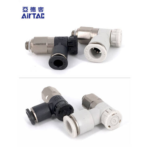 AirTAC/亚德客 调速阀 PTL601A-M