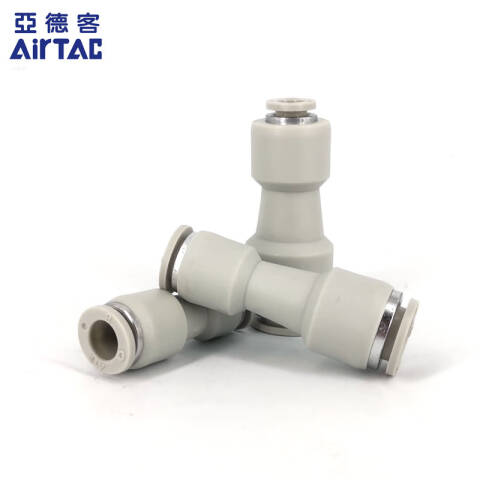 AirTAC/亚德客 直通管接头 APG6-4