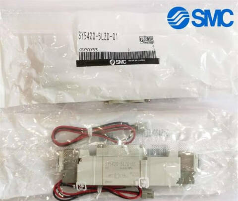 SMC 电磁阀 SY5420-5LZD-01
