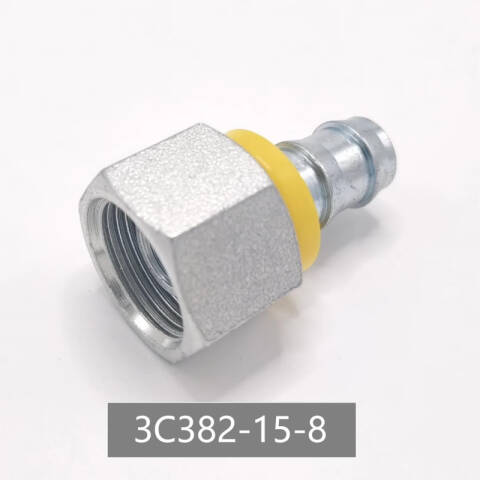 Parker/派克 软管插入式接头 3C382-15-8