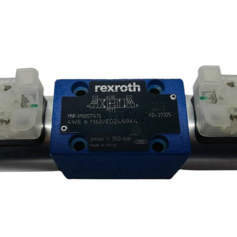 Rexroth/力士乐 电磁换向阀 博世力士乐 4WE6M6X/EG24N9K4