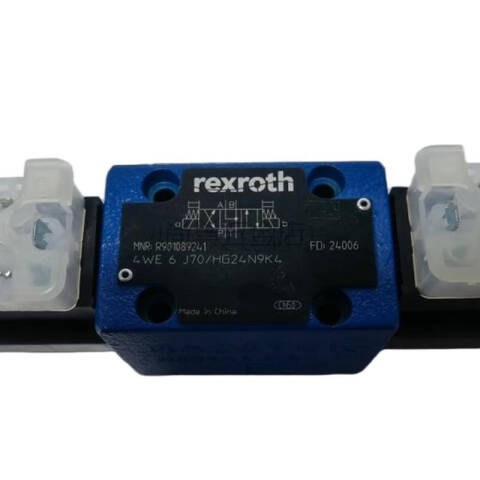 Rexroth/力士乐 电液换向阀 4WE6J7X/HG24N9K4 力士乐