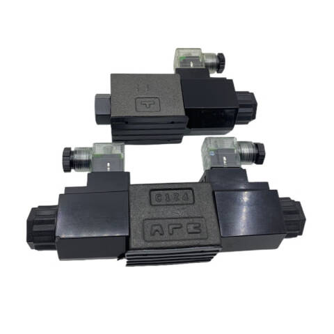 YUKEN/油研 电磁换向阀 DSG-01-3C2-D24-50T