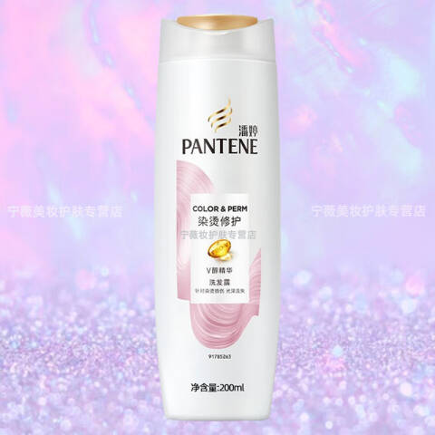 PANTENE/潘婷 洗发露 82284196染烫修护 200ml