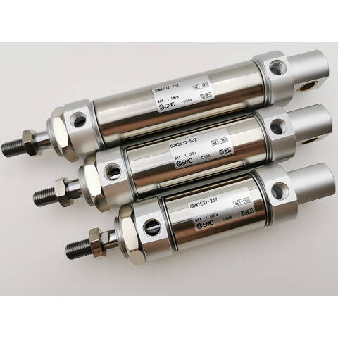 SMC 标准型气缸 CDM2E32-150AZ