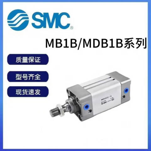 SMC 标准型气缸 MDB1B80-100Z
