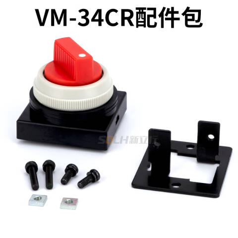 SMC 机械阀 VM-34CB