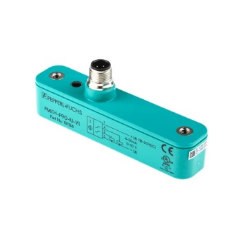 PEPPERL+FUCHS/倍加福 电感式测距传感器；PMI80-F90-IU-V1 PMI80-F90-IU-V1