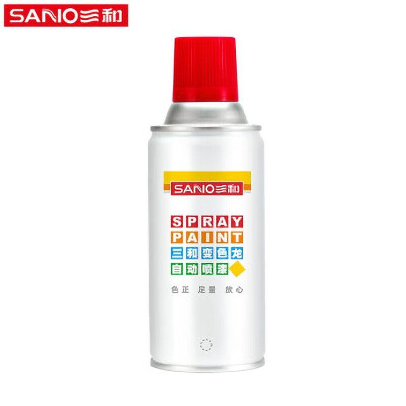 SANVO/三和 自喷漆 12草绿 350ml