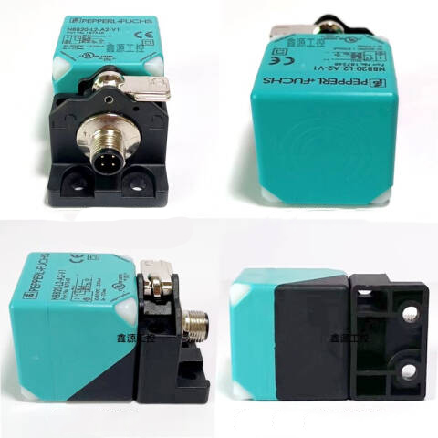 PEPPERL+FUCHS/倍加福 电感式传感器；NRB20-L3-E2-C-V1 NRB20-L3-E2-C-V1