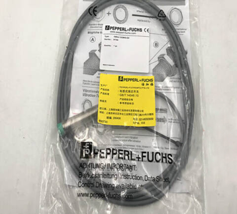 PEPPERL+FUCHS/倍加福 电感式接近开关；NJ2-12GM40-E2-V1 NJ2-12GM40-E2-V1