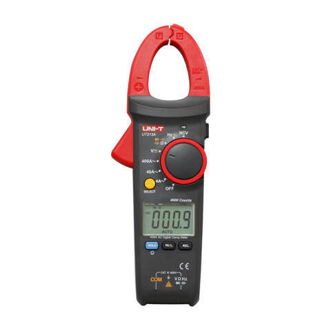 UNI-T/优利德 数字钳形表 UT213A