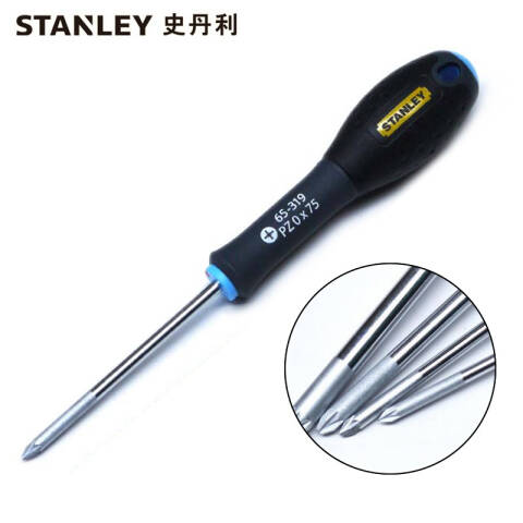 STANLEY/史丹利 米字螺丝刀 65-335-14