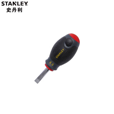 STANLEY/史丹利 一字螺丝刀 65-404-14