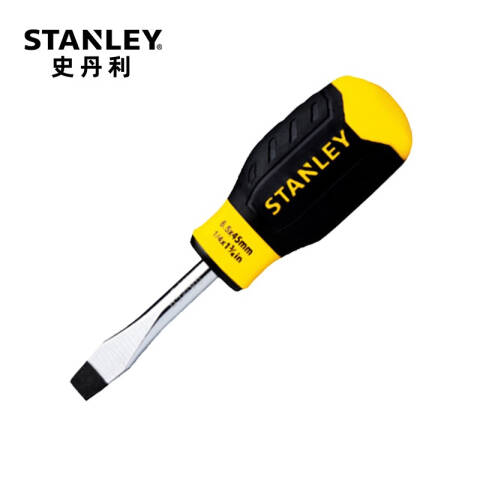 STANLEY/史丹利 一字螺丝刀 STMT67284-8-23