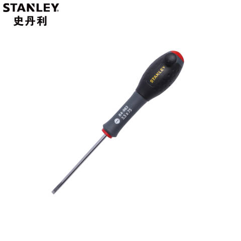 STANLEY/史丹利 一字螺丝刀 64-983-14