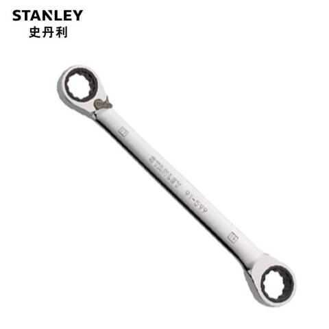 STANLEY/史丹利 双头梅花扳手 91-590-1L-22