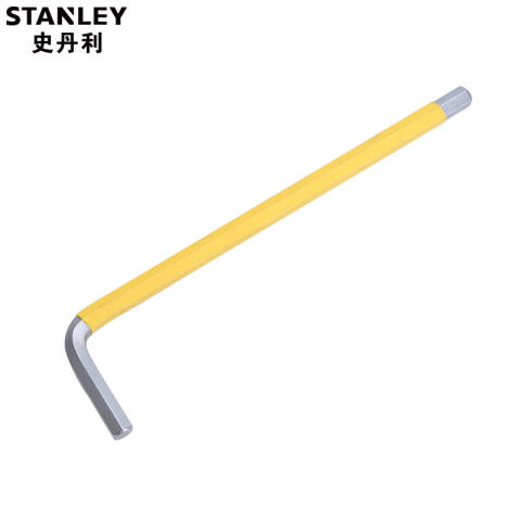 STANLEY/史丹利 平头内六角扳手 94-534-23