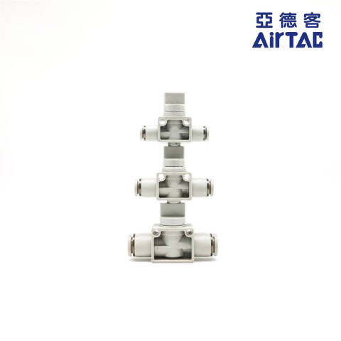 AirTAC/亚德客 手阀 PHV6A
