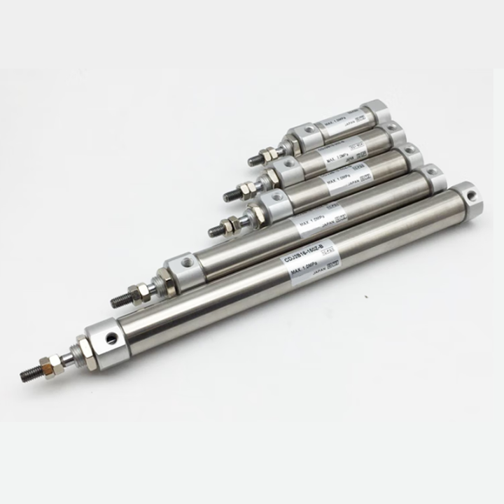 SMC 标准型气缸 CJ2B16-80Z