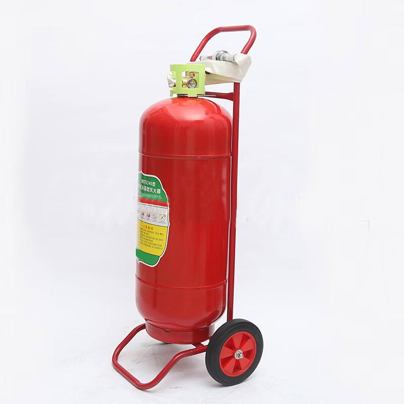 CNMF/谋福 9762 推车式水基型灭火器 45L超市医院广场工地大型场所（ 45L水基灭火器） 100002864830