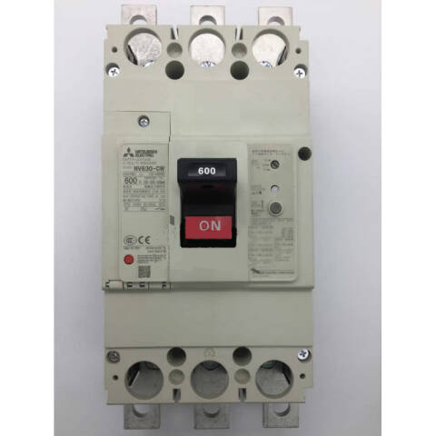 三菱电机 漏电断路器　NV630-CW 3P 500A 2-440V 1.2.500MA JIEN CE