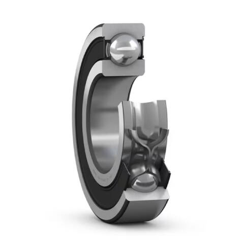 SKF/斯凯孚 深沟球轴承 6206-2RS1