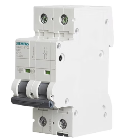 SIEMENS/西门子 5SY6 微型断路器 5SY6108-7CC