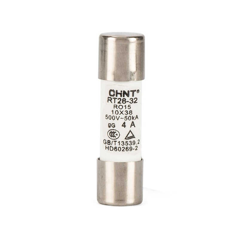 CHINT/正泰 RT28 圆筒形帽熔断器 RT28-32（RO15） 4A