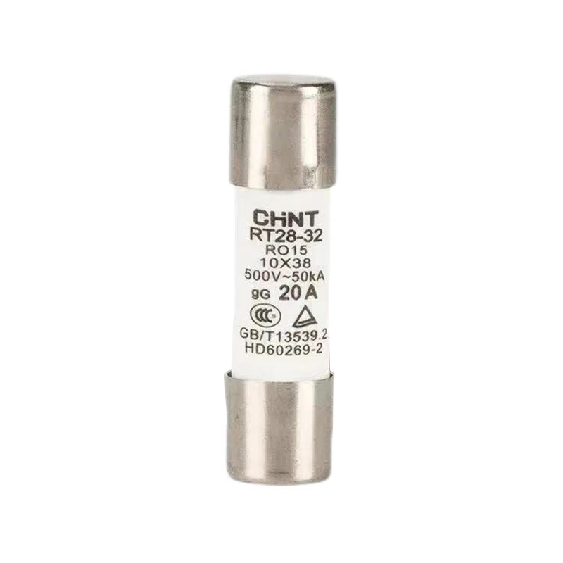 CHINT/正泰 RT28 圆筒形帽熔断器 RT28-32（RO15） 20A