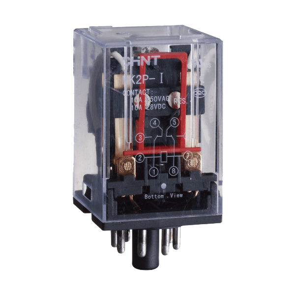 CHINT/正泰 JMK 中间继电器 JMK2P-I DC220V